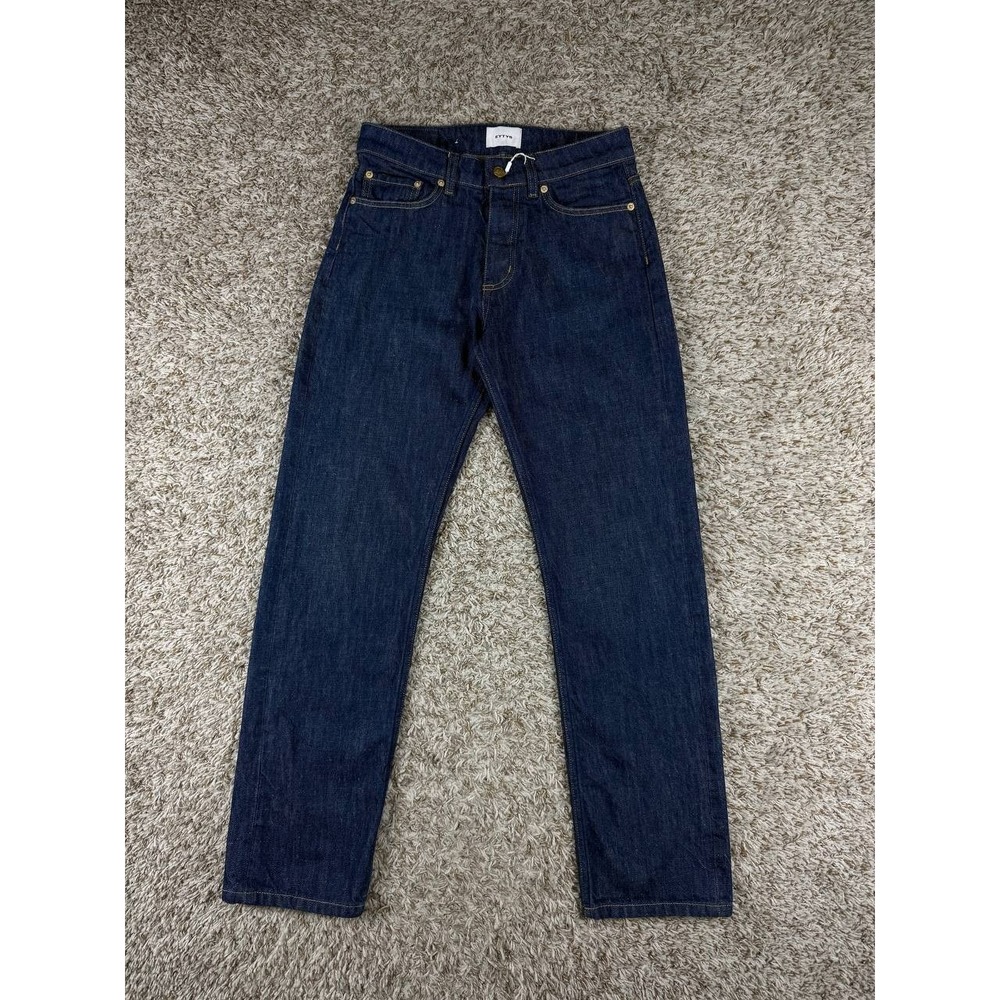 EYTYS Orion Crude Blue Denim Jeans Men's Size 30x32 Made Italy